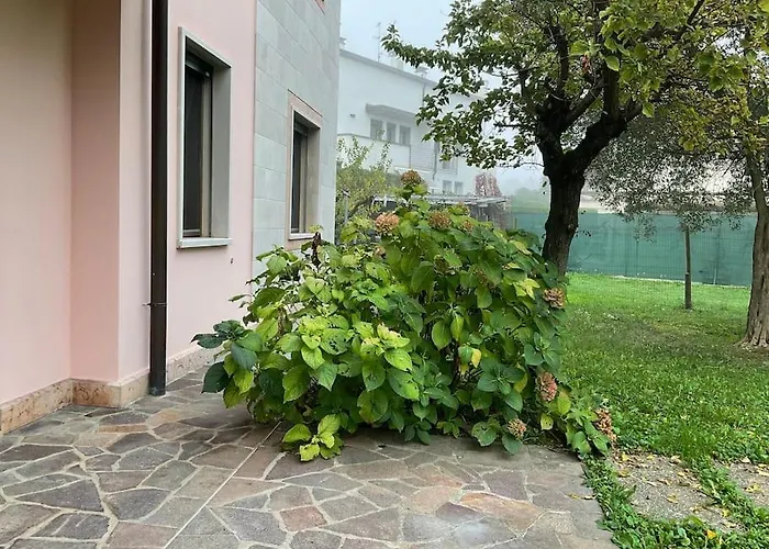 Incantevole Per Visitare Padova Daire *